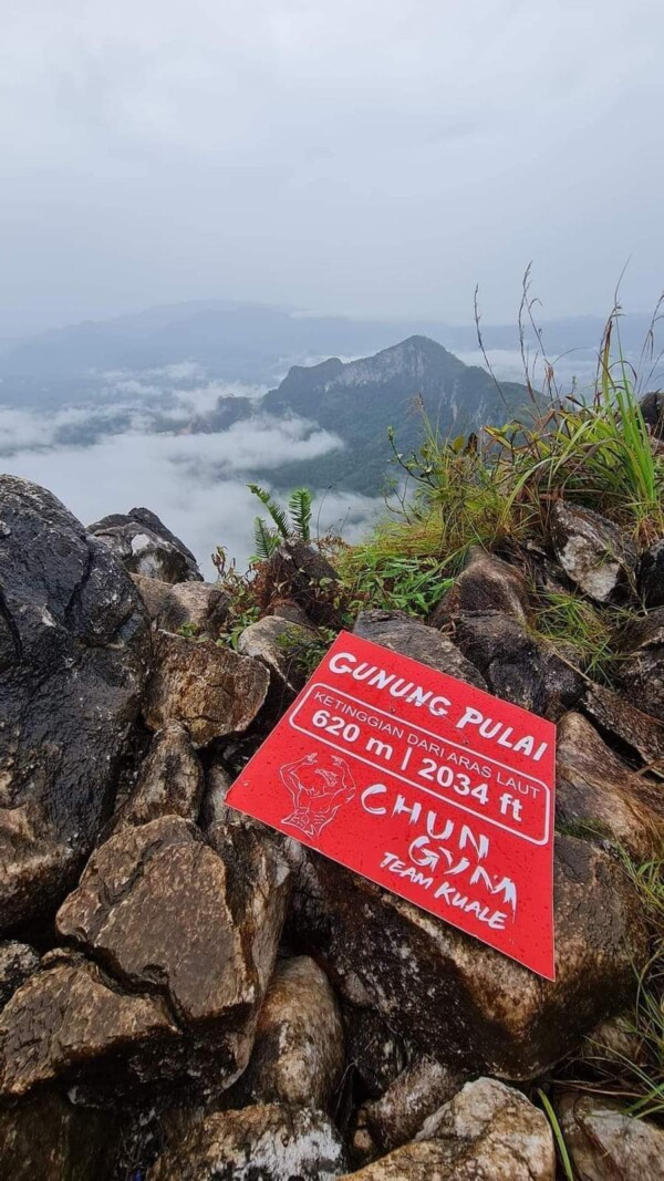 Gunung Pulai, Kedah ( Half-day Tour Sunrise Hike )