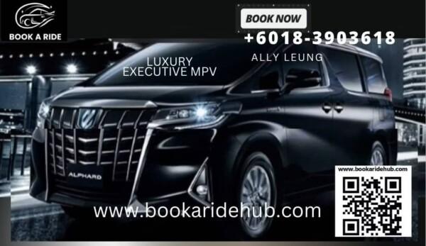Airport Transfer Service – Book A Ride Hub 🚐🇲🇾