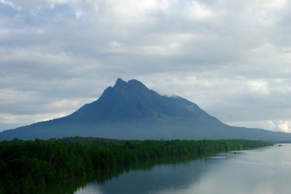 Mount Santubong Hike, Sarawak