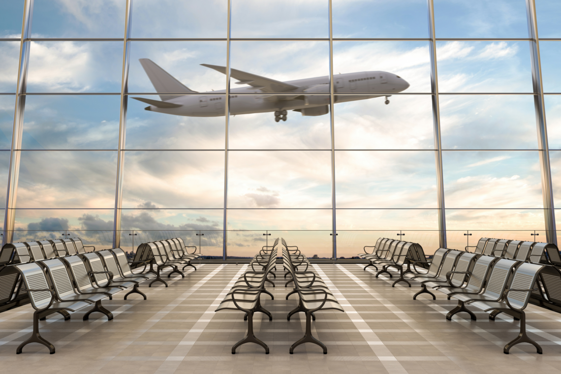 Around the World in 10 Unique Airports – Part 1