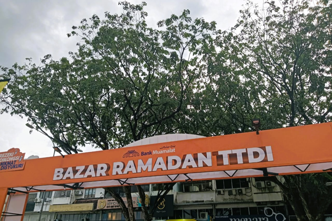 Bazaar Ramadan TTDI: Port Makan Paling Hype Setiap Tahun!