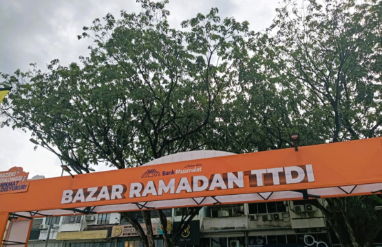 Bazaar Ramadan TTDI: Port Makan Paling Hype Setiap Tahun!