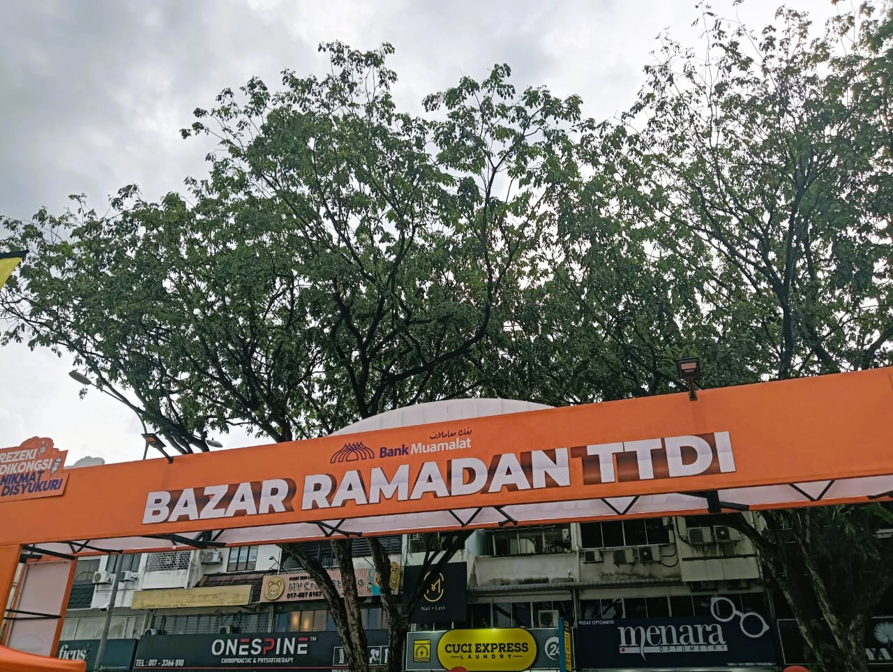 Bazaar Ramadan TTDI: Port Makan Paling Hype Setiap Tahun!