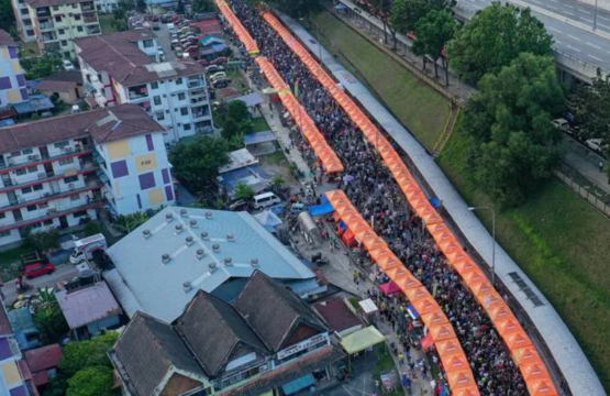 Bazaar Ramadan Wangsa Maju: Bazaar Terpanjang di Malaysia